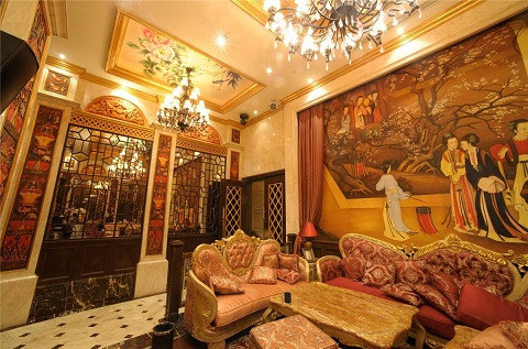 雁塔高档KTV妹子质量哪家好